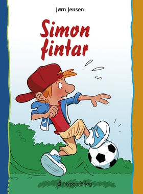 Simon fintar (e-bok) av Jørn Jensen
