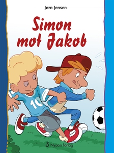 Simon mot Jakob (e-bok) av Jørn Jensen