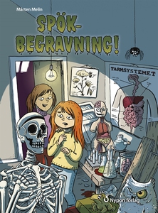 Spökbegravning! (e-bok) av Mårten Melin