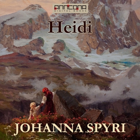 Heidi (ljudbok) av Johanna Spyri