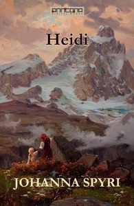 Heidi (e-bok) av Johanna Spyri