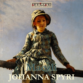 Maezli (ljudbok) av Johanna Spyri