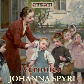 Veronica (ljudbok) av Johanna Spyri
