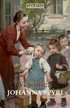 Veronica (e-bok) av Johanna Spyri