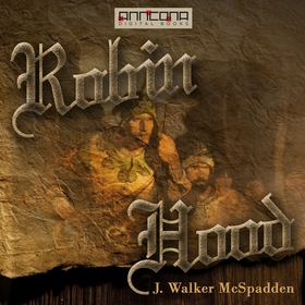 Robin Hood (ljudbok) av J. Walker McSpadden