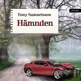 Hämnden (lättläst) (ljudbok) av Tony Samuelsson
