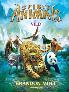 Vild (e-bok) av Brandon Mull