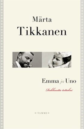 Emma ja Uno (e-bok) av Märta Tikkanen, Mari Män