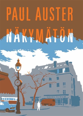 Näkymätön (e-bok) av Paul Auster, Mari Männistö