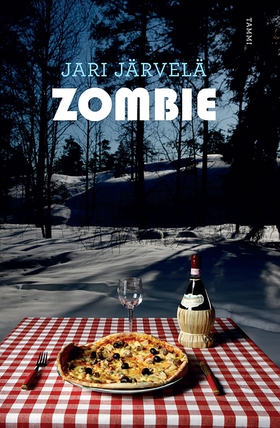Zombie (e-bok) av Jari Järvelä, Mari Männistö