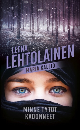 Minne tytöt kadonneet (e-bok) av Leena Lehtolai