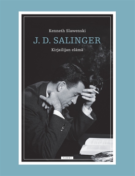 J. D. Salinger Kirjailijan elämä (e-bok) av Ken