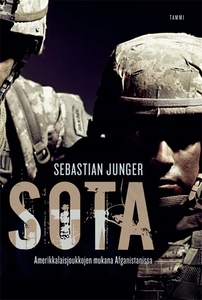 Sota (e-bok) av Sebastian Junger, Mari Männistö