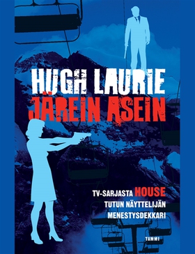 Järein asein (e-bok) av Hugh Laurie, Mari Männi