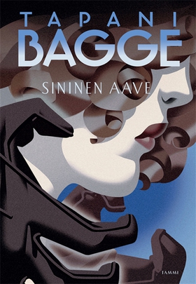 Sininen aave (e-bok) av Tapani Bagge, Mari Männ