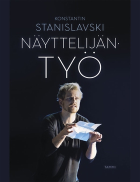 Näyttelijän työ (e-bok) av Konstantin Stanislav