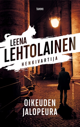 Oikeuden jalopeura (e-bok) av Leena Lehtolainen