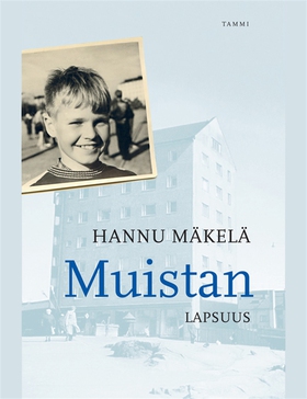 Muistan - Lapsuus (e-bok) av Hannu Mäkelä, Mari