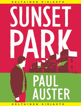 Sunset Park (e-bok) av Paul Auster, Mari Männis