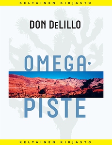Omegapiste (e-bok) av Don DeLillo, Mari Männist
