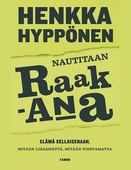 Nautitaan raakana