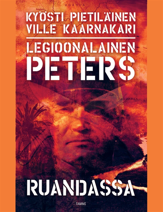 Legioonalainen Peters Ruandassa
