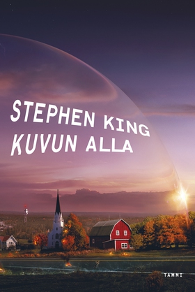 Kuvun alla (e-bok) av Stephen King