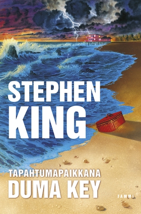 Tapahtumapaikkana Duma Key (e-bok) av Stephen K