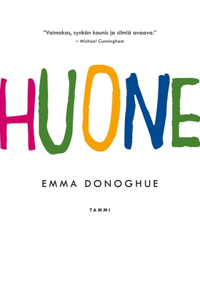 Huone (e-bok) av Emma Donoghue, Mari Männistö