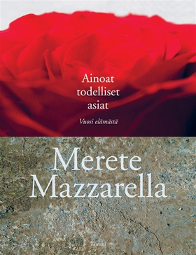 Ainoat todelliset asiat (e-bok) av Merete Mazza