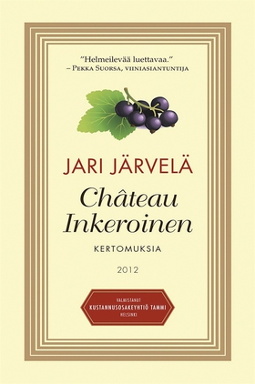 Château Inkeroinen (e-bok) av Jari Järvelä, Mar