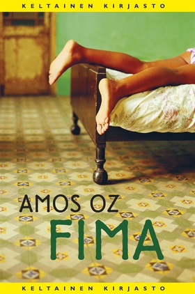 Fima (e-bok) av Amos Oz, Mari Männistö