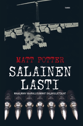Salainen lasti (e-bok) av Mari Männistö, Matt P