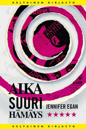 Aika suuri hämäys (e-bok) av Jennifer Egan, Mar