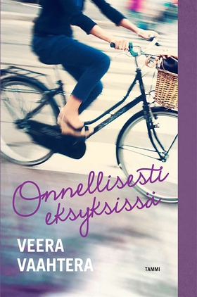 Onnellisesti eksyksissä (e-bok) av Veera Vaahte