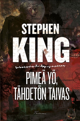 Pimeä yö, tähdetön taivas (e-bok) av Stephen Ki