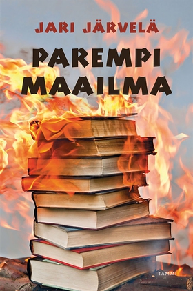 Parempi maailma (e-bok) av Jari Järvelä, Mari M