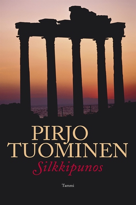Silkkipunos (e-bok) av Pirjo Tuominen, Mari Män