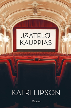 Jäätelökauppias (e-bok) av Katri Lipson, Mari M