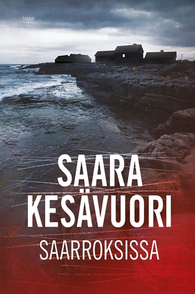 Saarroksissa (e-bok) av Saara Kesävuori