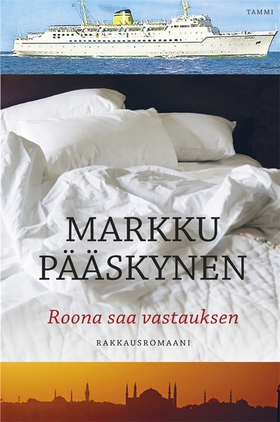 Roona saa vastauksen (e-bok) av Markku Pääskyne