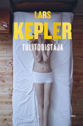 Tulitodistaja (e-bok) av Lars Kepler, Mari Männ