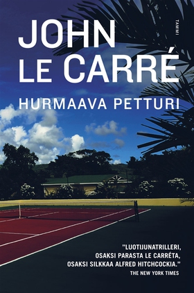 Hurmaava petturi (e-bok) av John le Carré, Mari