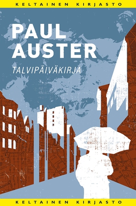 Talvipäiväkirja (e-bok) av Paul Auster, Mari Mä