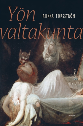 Yön valtakunta (e-bok) av Riikka Forsström