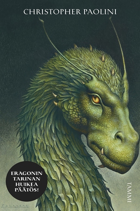 Perillinen (e-bok) av Christopher Paolini