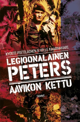 Legioonalainen Peters Aavikon kettu (e-bok) av 