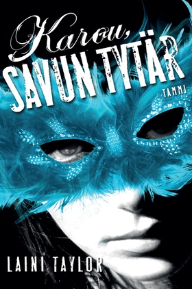 Karou, savun tytär (e-bok) av Laini Taylor