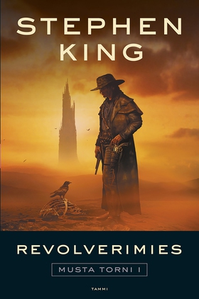 Revolverimies (e-bok) av Stephen King