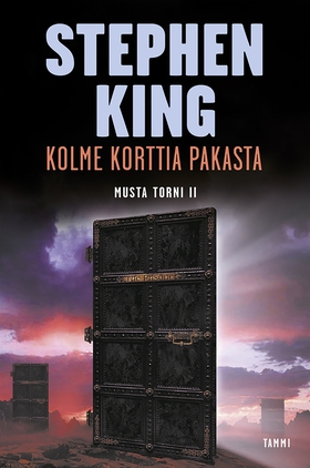 Kolme korttia pakasta (e-bok) av Stephen King